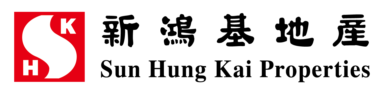 新鴻基地產的商標