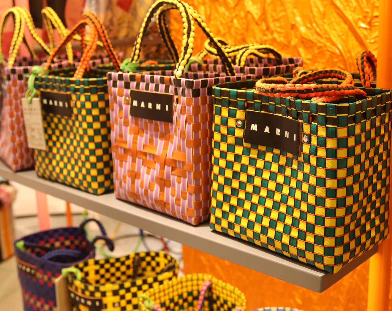 MARNI MARKET的圖片