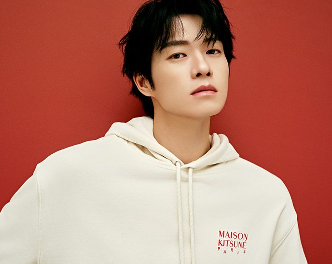 Image of MAISON KITSUNE